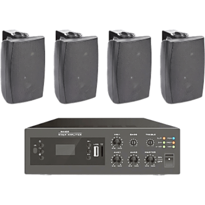 EPCOM PROAUDIO EPB240E/4WS