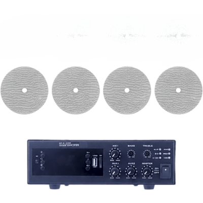 EPCOM PROAUDIO EPB120E/4CST