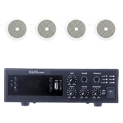 EPCOM PROAUDIO EPB120E/4CS