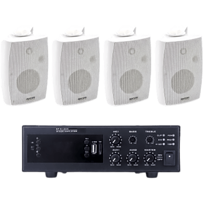 EPCOM PROAUDIO EPB120E/4WSW
