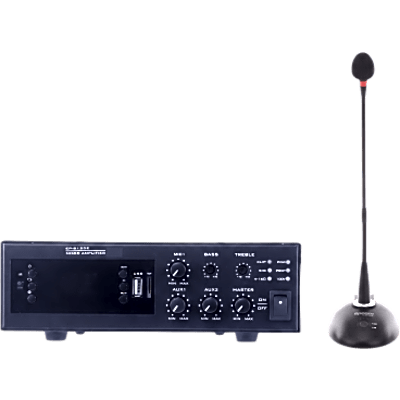 EPCOM PROAUDIO EPB120E/MIC