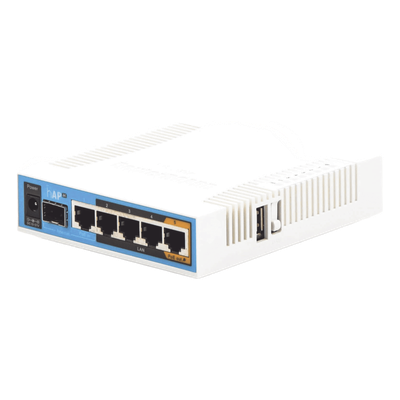 MIKROTIK RB962UIGS-5HACT2HNT