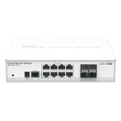 MIKROTIK CRS112-8G-4S-IN