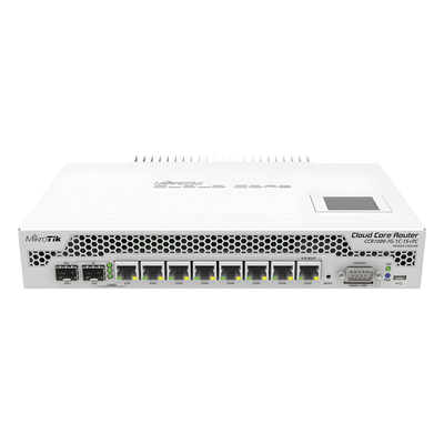 MIKROTIK CCR1009-7G-1C-1S+PC