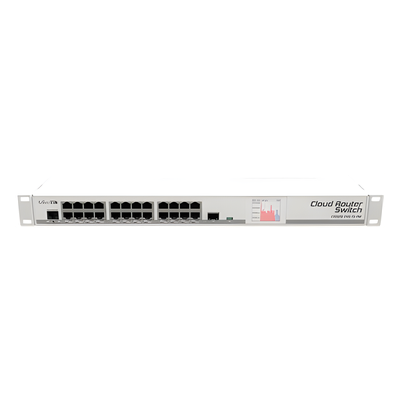 MIKROTIK CRS125-24G-1S-RM