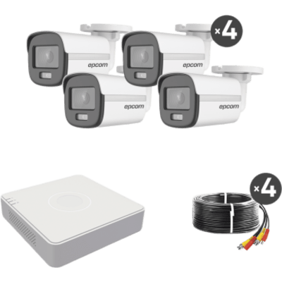 EPCOM PROFESSIONAL B8-KIT-CV