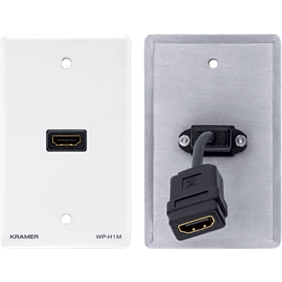 KRAMER WP-H1M(WP-HDMI1M)/US(W)
