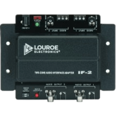 LOUROE ELECTRONICS IF2