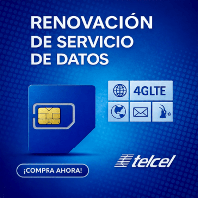 Syscom RENO6GBTELCEL
