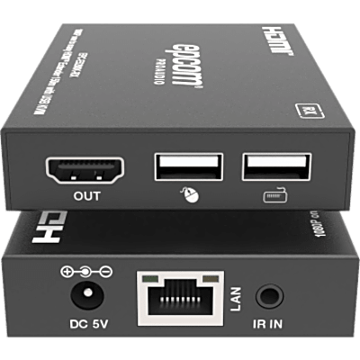 EPCOM PROAUDIO EPCE5200KRX