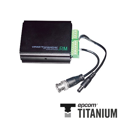 EPCOM TITANIUM TT-101-VPADT