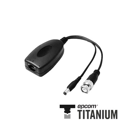 EPCOM TITANIUM TT-101-PVT