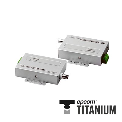 EPCOM TITANIUM TT-101AR