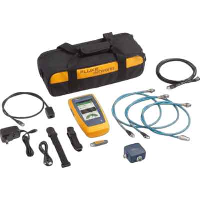 FLUKE NETWORKS LIQDUOIEH6MX