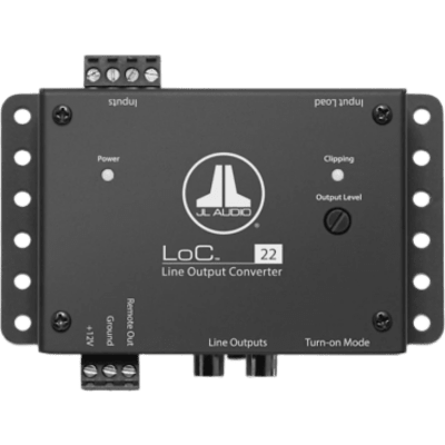 JL AUDIO 10-03328-00