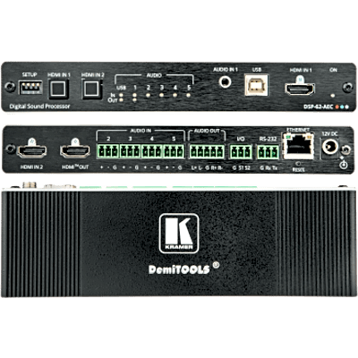 KRAMER DSP-62-AEC