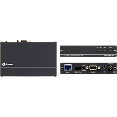 KRAMER TP-580R