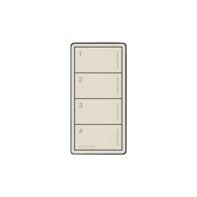 LUTRON ELECTRONICS RRSTW4BPM