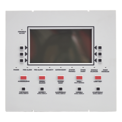 NOTIFIER LCD-160