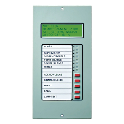 NOTIFIER LCD2-80