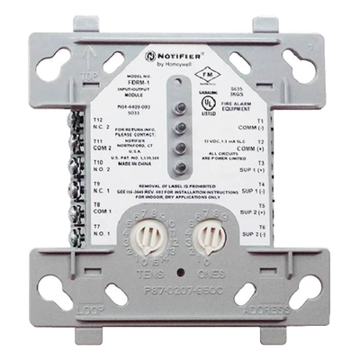 NOTIFIER FDRM-1
