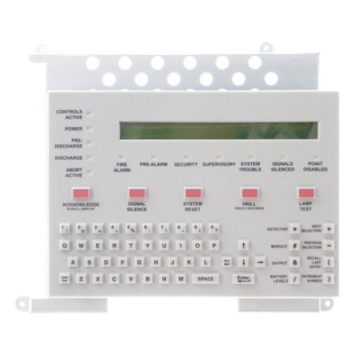 NOTIFIER KDM-R2-SP