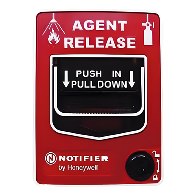 NOTIFIER NBG-12LR