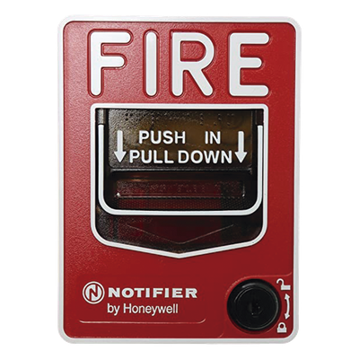 NOTIFIER NBG-12WL