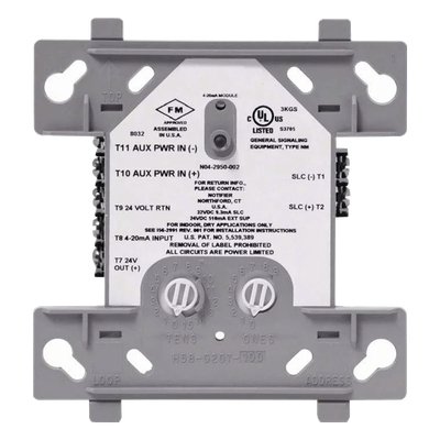 NOTIFIER FMM-4-20