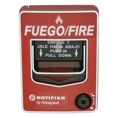 NOTIFIER NBG-12WLSP