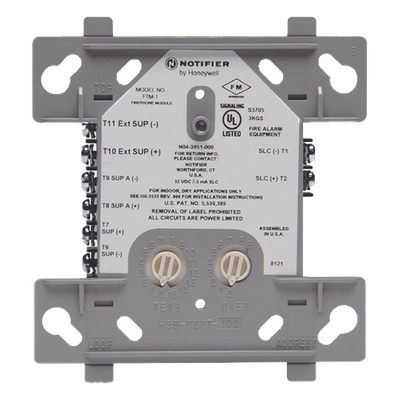 NOTIFIER FTM-1
