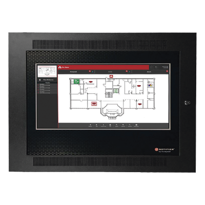 NOTIFIER FIRSTVISION-LCD