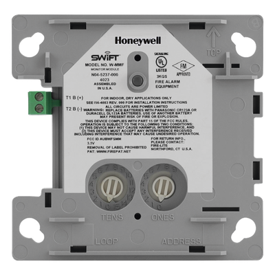 NOTIFIER FW-MM