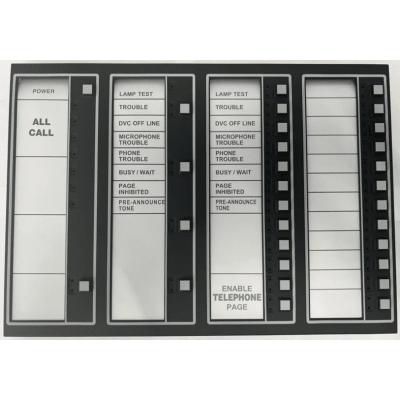 NOTIFIER DVC-KDB