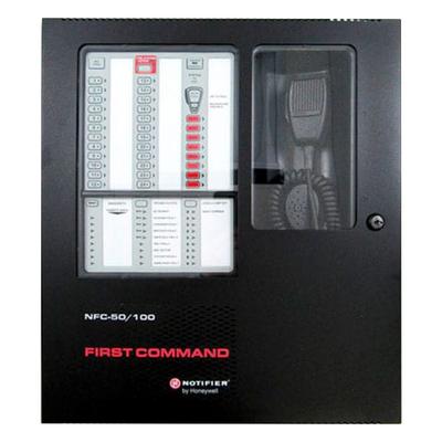 NOTIFIER NFC-50/100