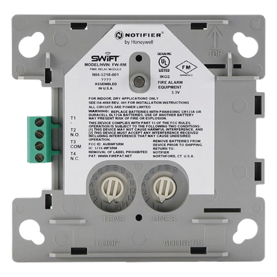 NOTIFIER FW-RM