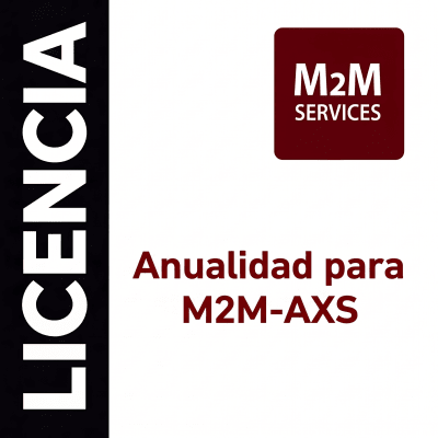 M2M SERVICES VOUCHERAXS