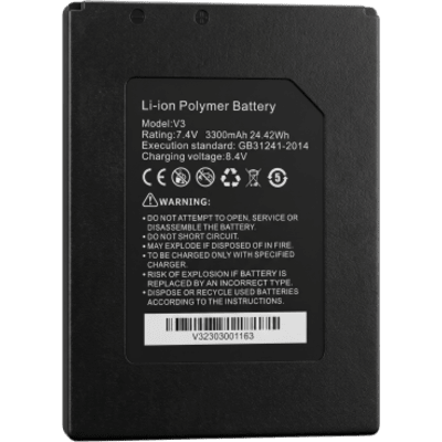 EPCOM BATTERY-V3
