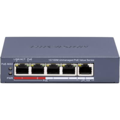 HIKVISION DS-3E0105P-E/M(C)