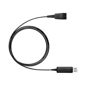 Jabra Link 230 adaptador USB a QD  (230-09)