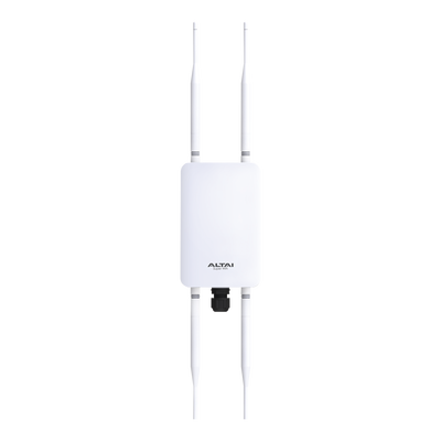 Punto de Acceso Súper WiFi, Wave 2, MU-MIMO, Doble Banda, 1267 Mbps, 256 dispositivos, para exteriores