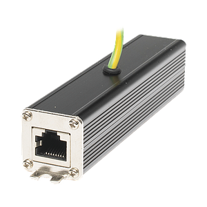 Protector contra sobretensiones Ethernet/Poe 10G