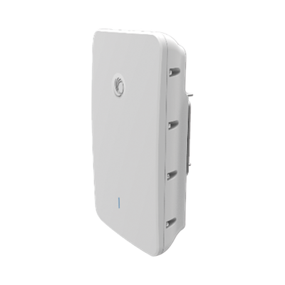 Access Point WiFi cnPilot e505 de alta densidad de usuarios y alta cobertura para exterior, IP67, soporta temperaturas extremas, doble banda, omnidireccional