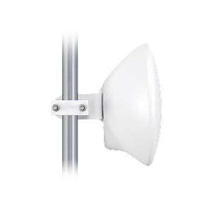 Cliente PtMP LTU Pro, 5 GHz (4.8 - 6-2 GHz) con antena integrada de 24 dBi