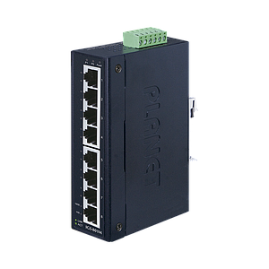 Switch industrial Administrable L2 de 8 puertos Gigabit