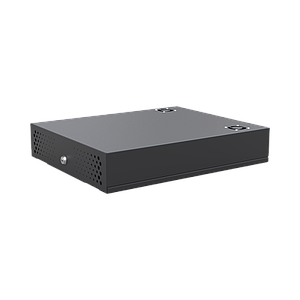 Gabinete Metálico para DVR/NVR. Tamaño Max. de DVR/NVR: 445 x 88 x 400mm (An.xAl.xProf.)