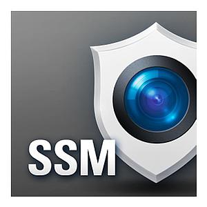 Licencia para 72 canales Software de Grabación SSM con compatibilidad ONVIF