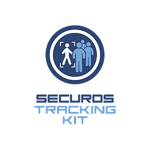 Licencia de Detección de Muchedumbre  (multitud) SecurOS Tracking Kit, (por detector, por stream de cámara)