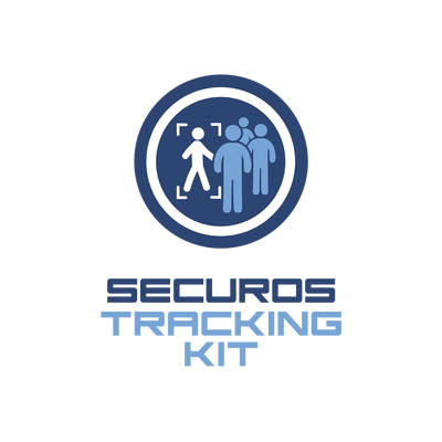 Licencia de Deteccion de Intrusión SecurOS Tracking Kit, (por detector, por flujo de cámara)