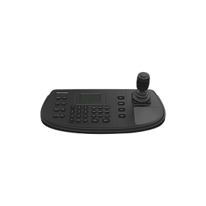 Controlador IP para DVR, NVR y PTZ a través de red / Soporta RS-485 / Compatible con epcom y HIKVISION